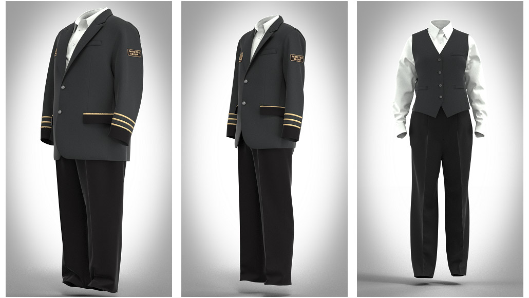 開発に3Dシミュレーションを活用