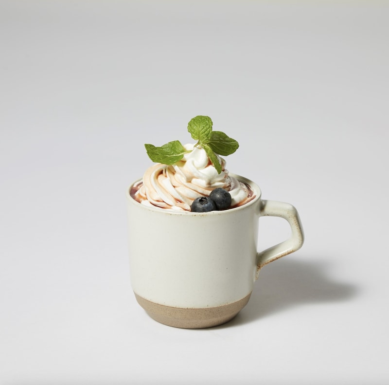 orLiella！ カシスホットチョコレート