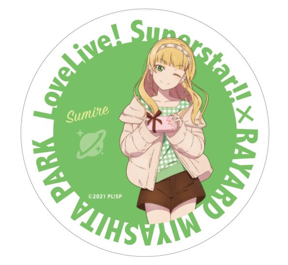 THE MATCHA TOKYO コースター