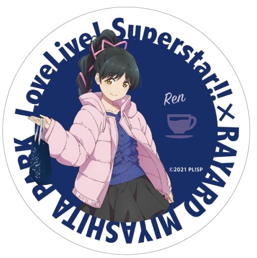 GRAN SOL TOKYO コースター