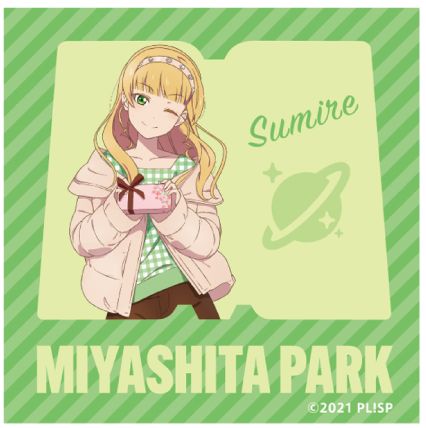 THE MATCHA TOKYO ステッカー