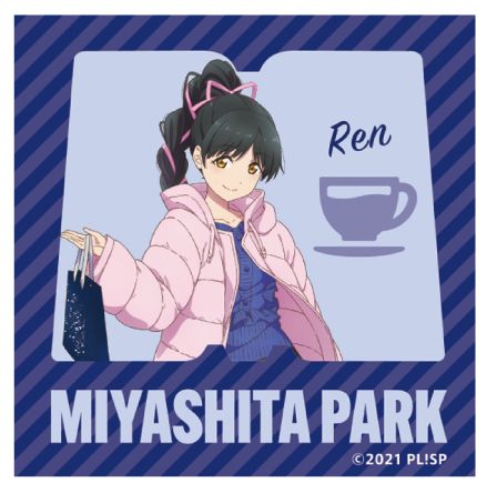 GRAN SOL TOKYO ステッカー