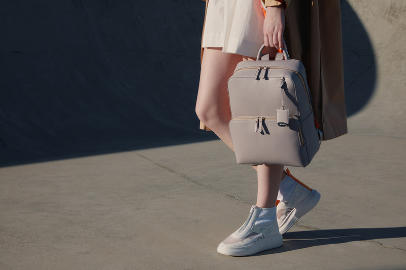 エースはジュエルナローズからPC対応通勤リュック「フレイヤ2」を発売した