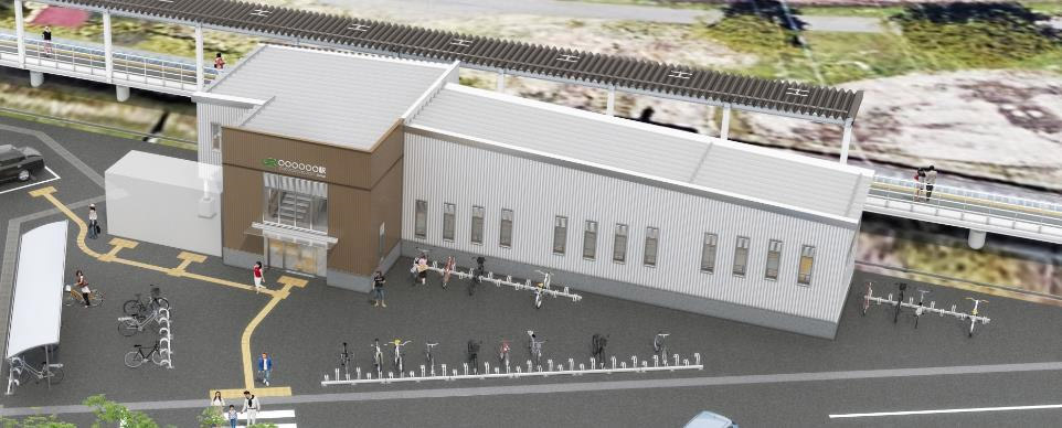 JR東日本は田沢湖線に新設する駅名を「前潟駅」に決定した