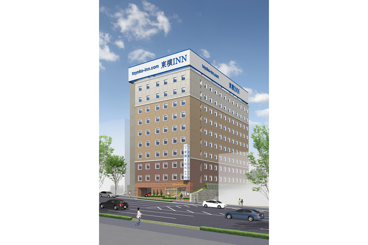 東横インは「東横INN横浜市営地下鉄センター南駅」を2022年4月28日に開業する
