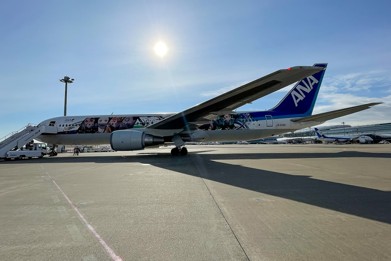 特別デザイン機「『鬼滅の刃』じぇっと -壱-」