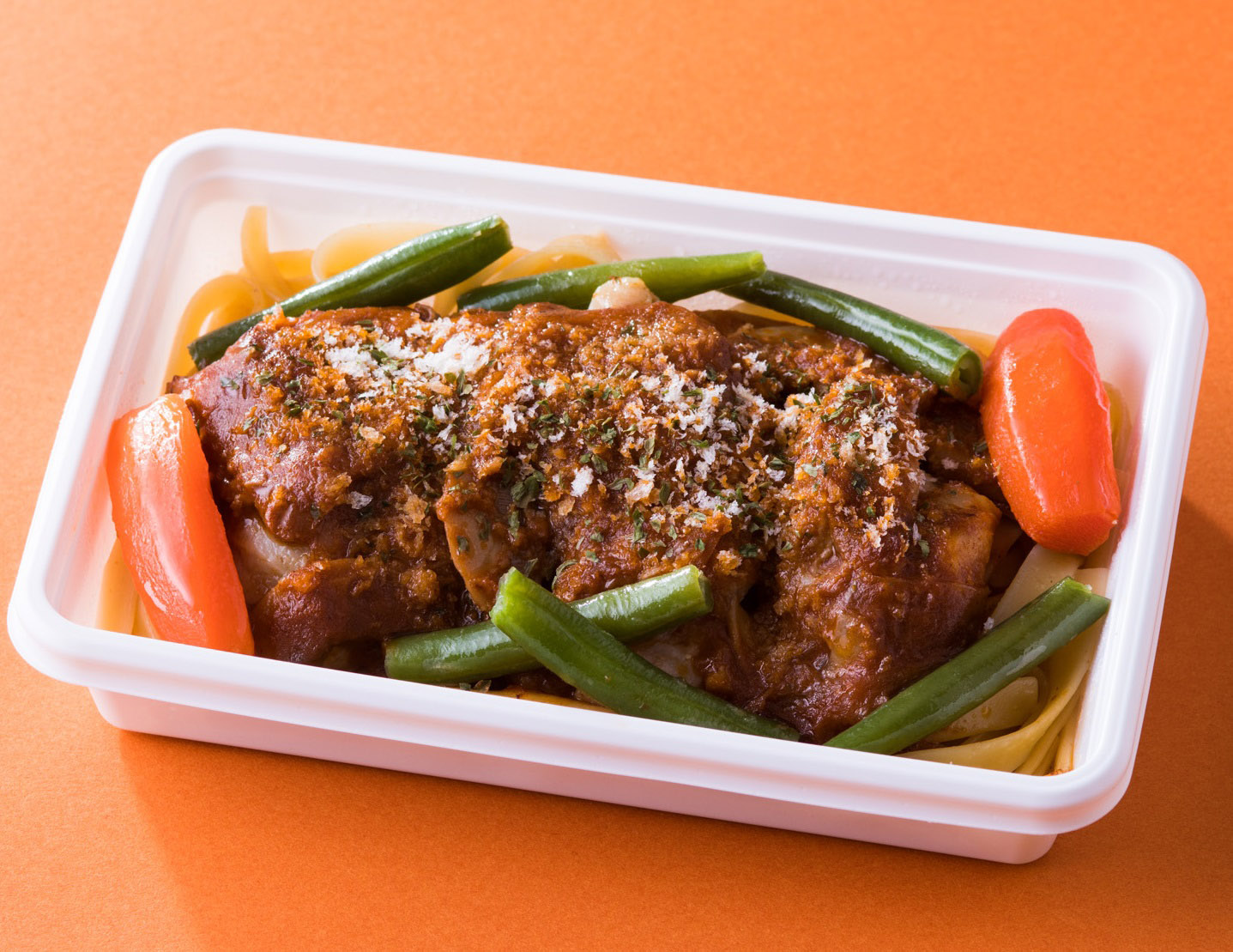 コスモ企業の「コスモ企業のオリジナル冷凍機内食」