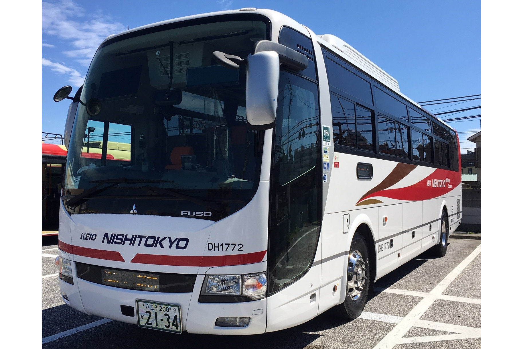 西東京バスは、空港連絡バス「青梅・羽村・福生～羽田空港線」の羽田空港発便を3月1日から運行する