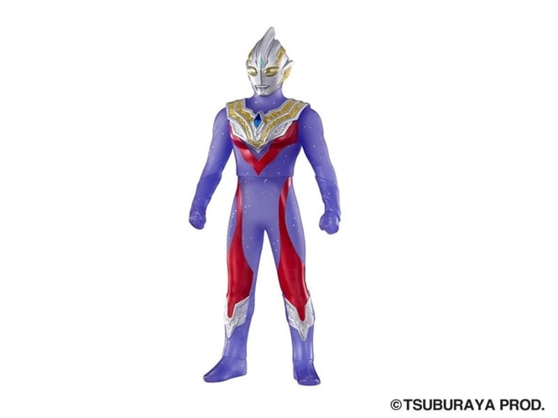 ウルトラヒーローシリーズ ウルトラマントリガー マルチタイプ スペシャルカラーver.