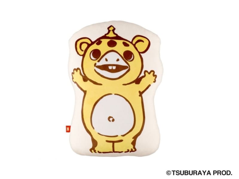 ダイカットクッション 快獣ブースカ