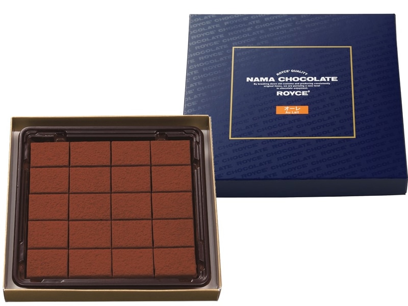 「生チョコレート（オーレ）」（778円）