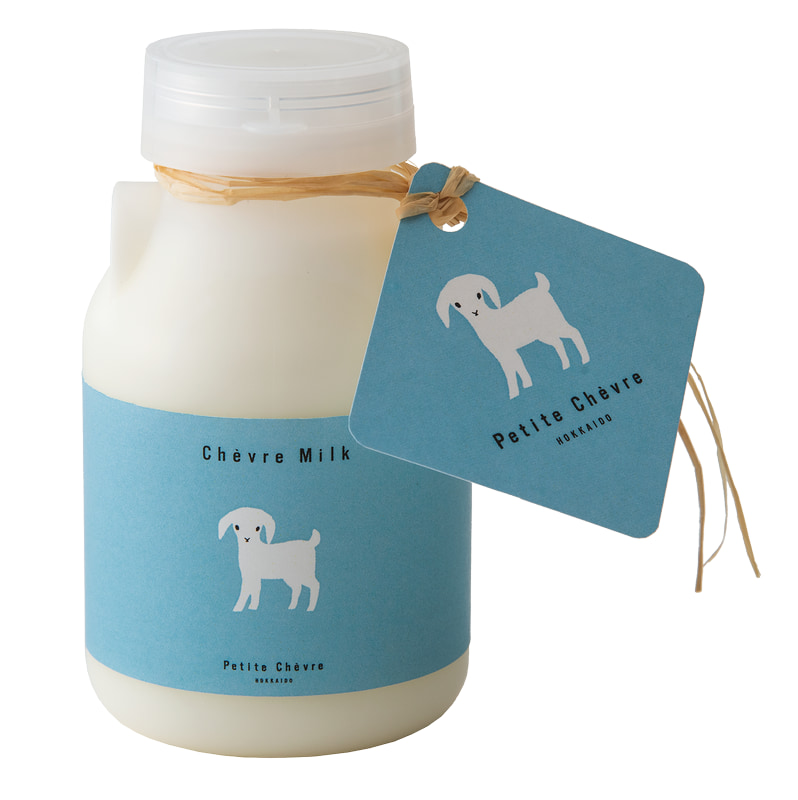 「シェーヴルミルク150ml」(410円）