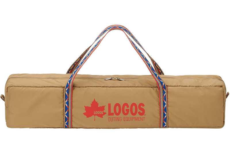 肩掛けタイプの収納バッグ