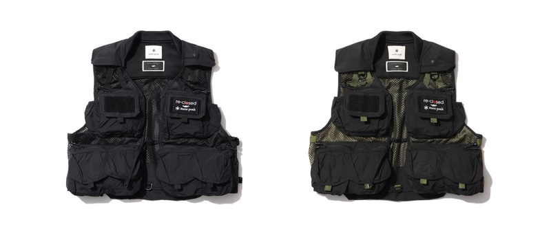 「Flexible Guide Vest」（2万9700円）