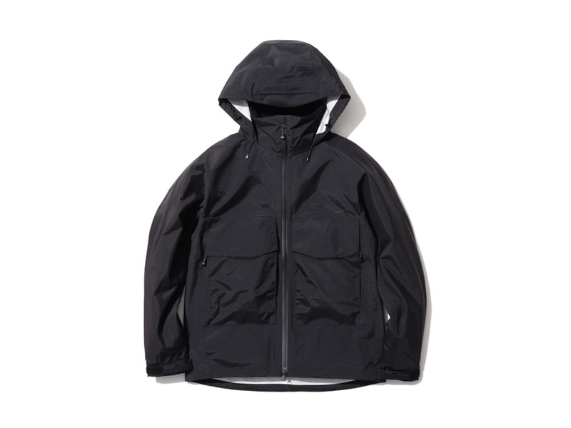 「Fishing Shell Jacket」（5万9400円）