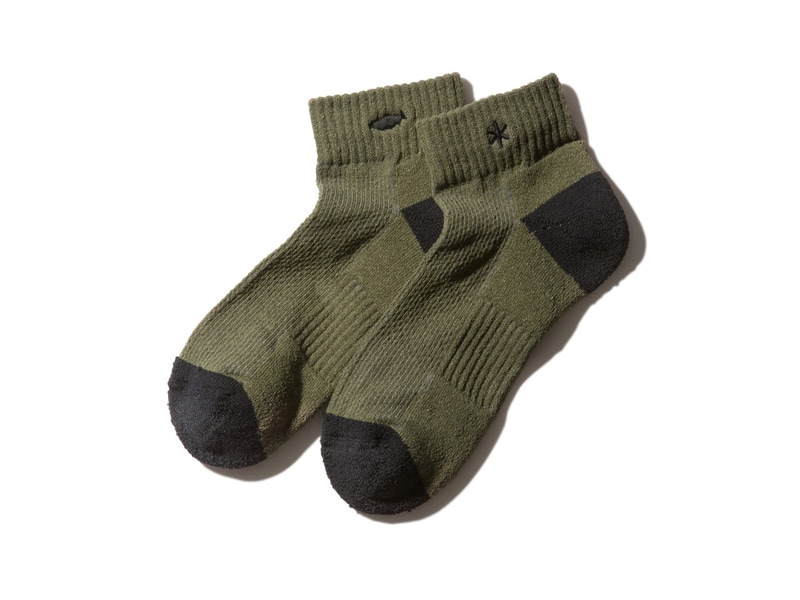 「Washi Hybrid Socks Short」（2970円）