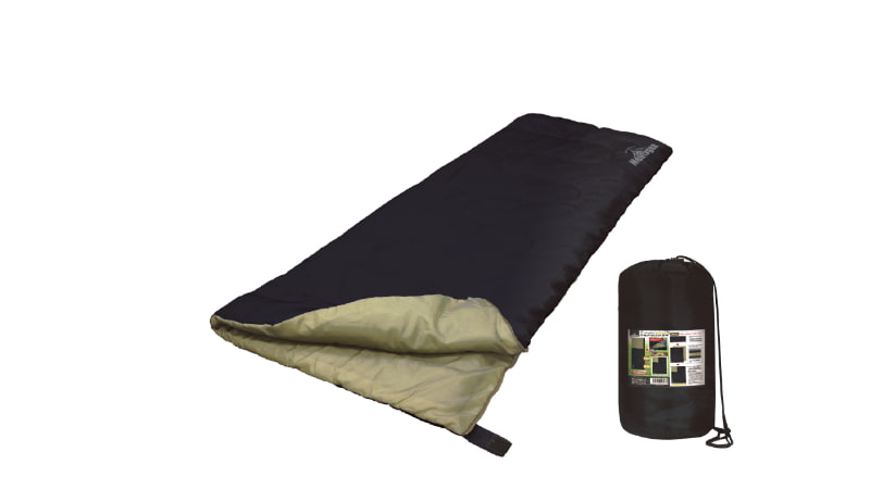 ジョイントシュラフ（ブラック）