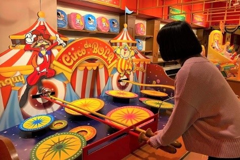 「シルコデボーラ」