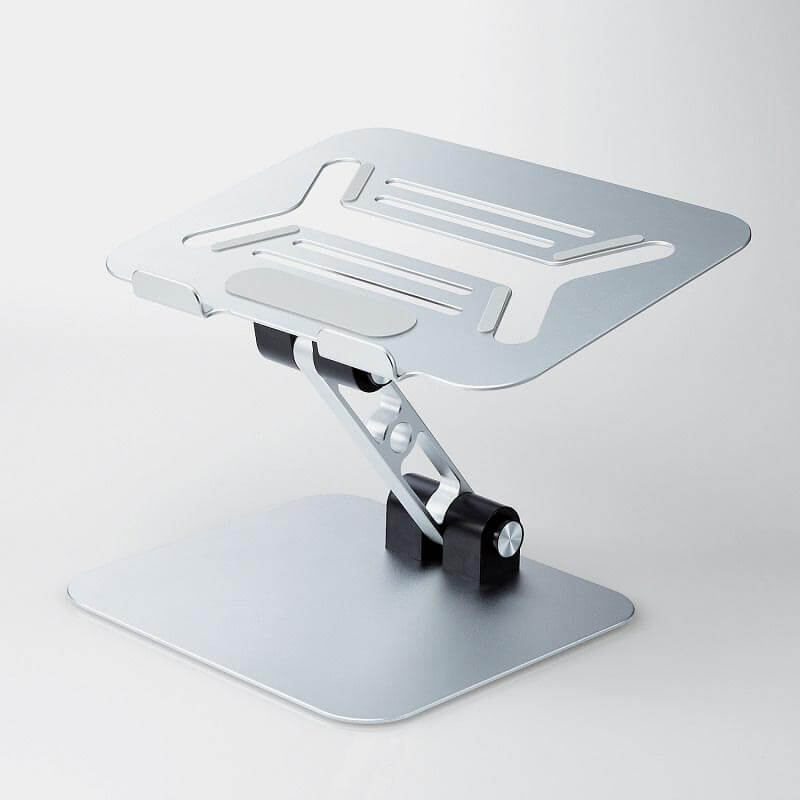 「PJ-DSARMALPTSV」は90度角度調整ができる据え置きタイプ