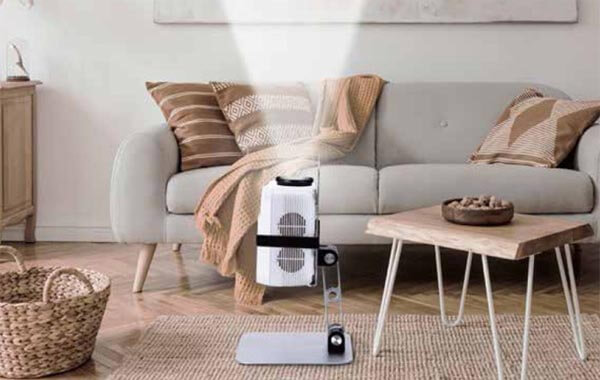 天井投影も可能