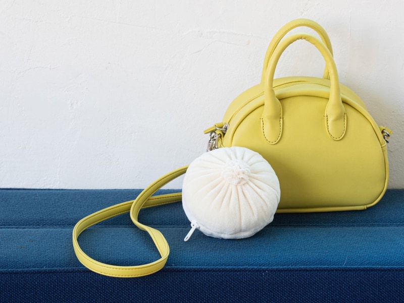 バッグにつけることも可能