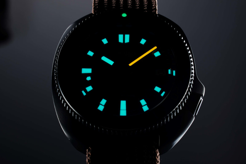 ルミブライトで視認性を確保