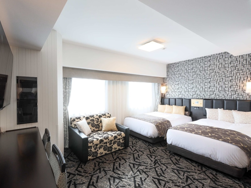 スーペリアツインルーム