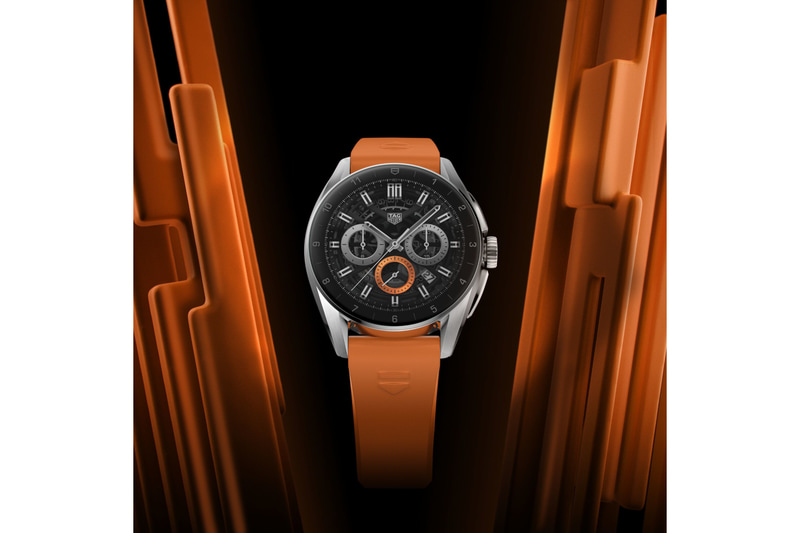 タグ・ホイヤー コネクテッド キャリバーE4