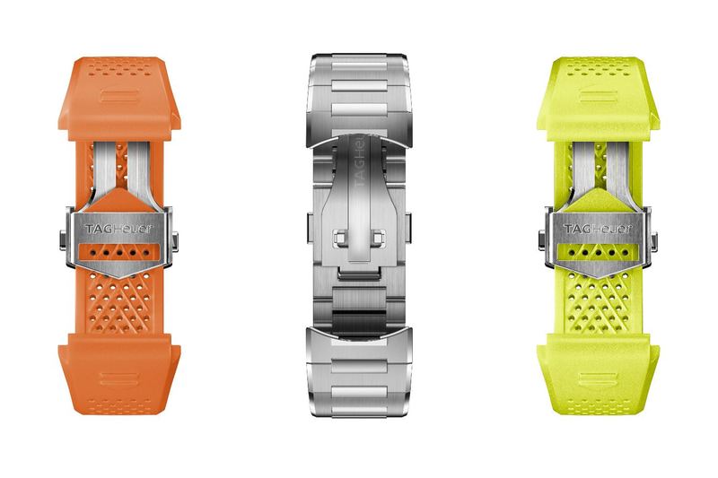 BT6265（オレンジ）2万4200円/BA0616（SS）5万5000円/BT6267（イエロー）2万4200円