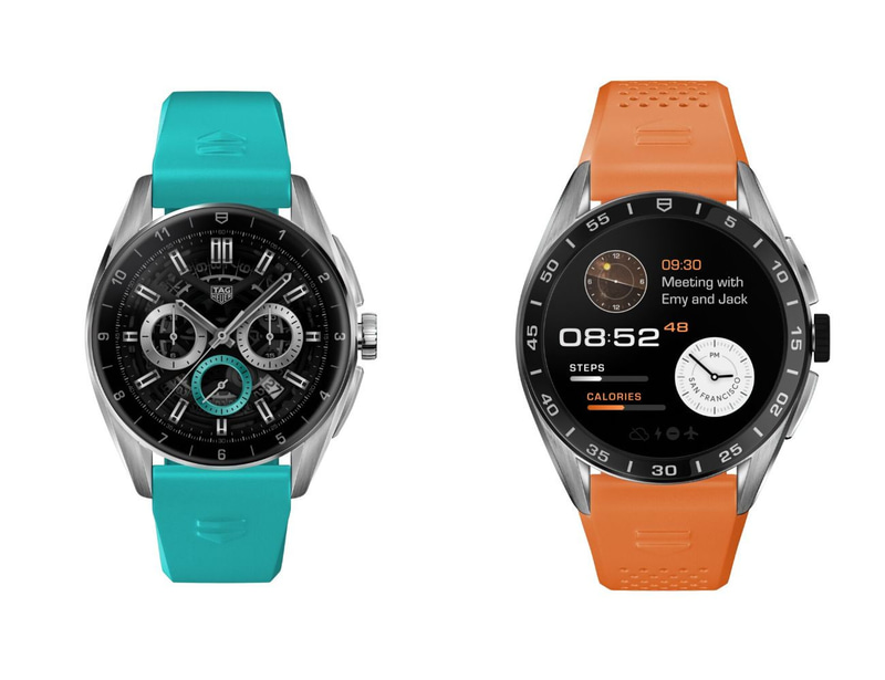 新しいウォッチフェイス