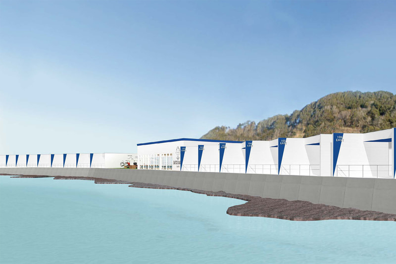 千葉県富津市にコテージ型グランピング「BAYSIDE KANAYA GLAMPING」をオープンする