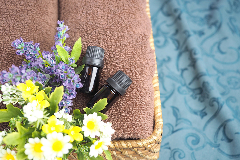 アメニティを充実させる