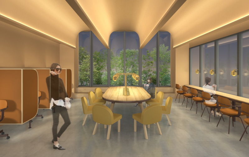 建築・設計は設計事務所imaが担当