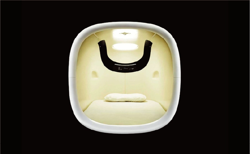 睡眠状態を測定するサービス