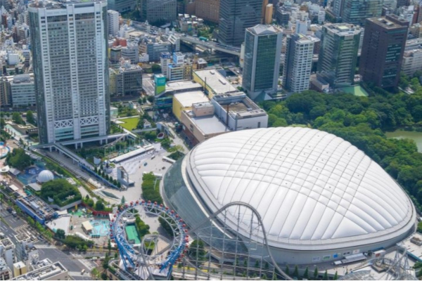 東京ドームホテル「巨人戦観戦宿泊プラン 2022」
