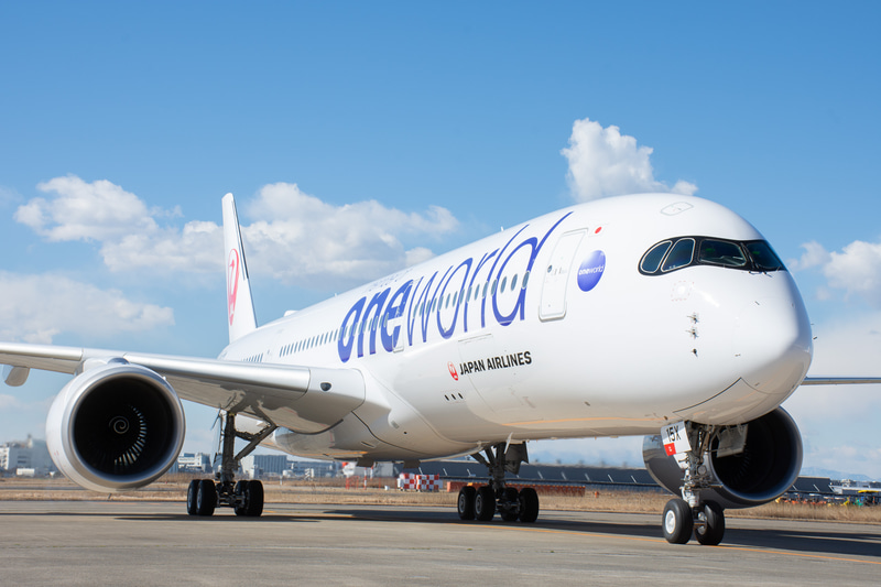 212番スポットに駐機