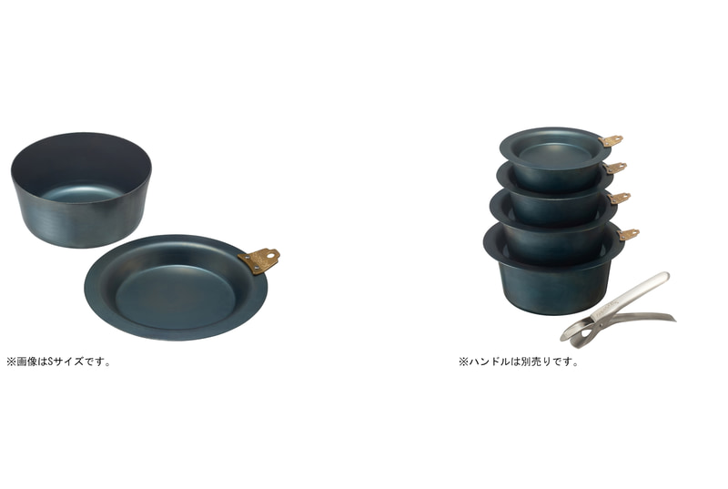 LOGOS 鉄の職人スタックダッチポット