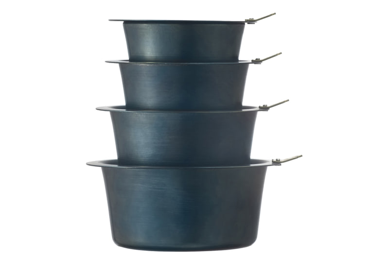 LOGOS 鉄の職人スタックダッチポット