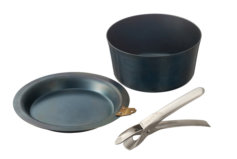 LOGOS 鉄の職人やっとこハンドル