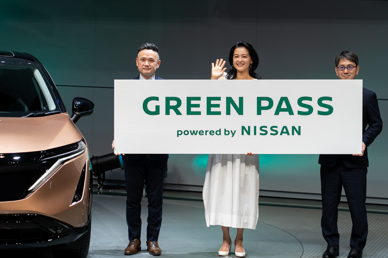 サステナブルな生活を実現する女優の黒谷友香さんとのクロストーク