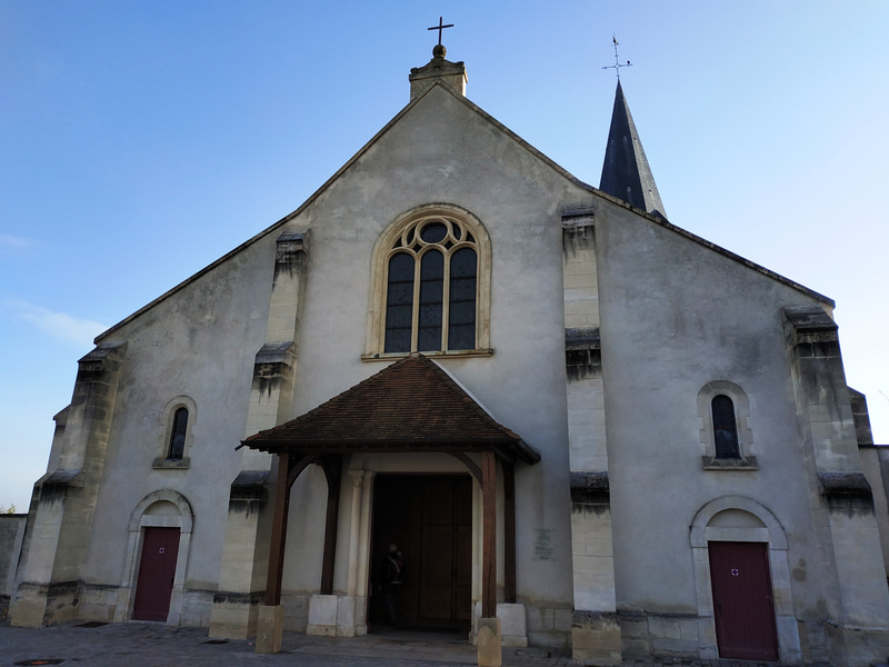 サン＝シュルピス・エ・ノートル＝ダム教会