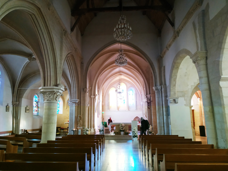 サン＝シュルピス・エ・ノートル＝ダム教会