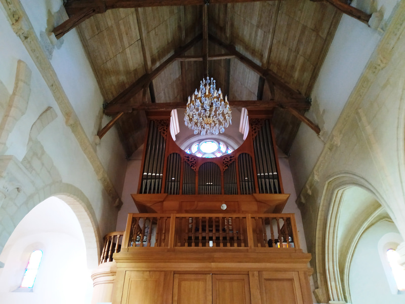 サン＝シュルピス・エ・ノートル＝ダム教会