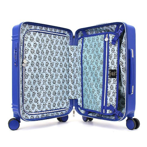 ドナルドダック/ディズニープリンセスのスーツケースが登場