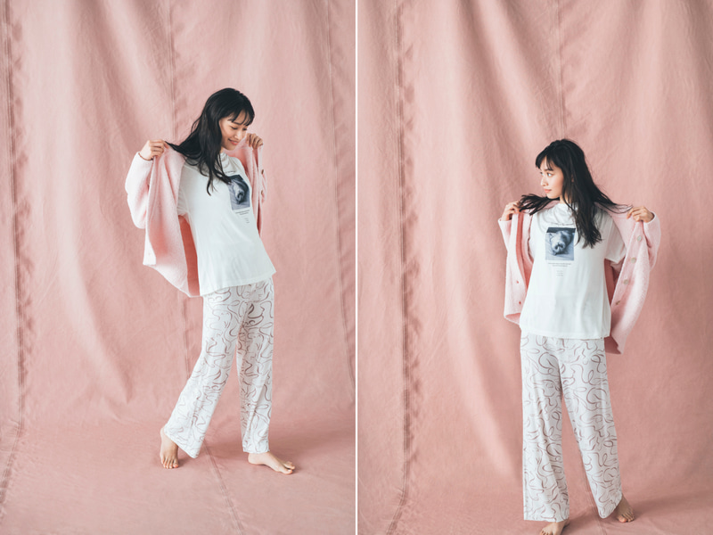 CATプリントプルオーバー（6930円）