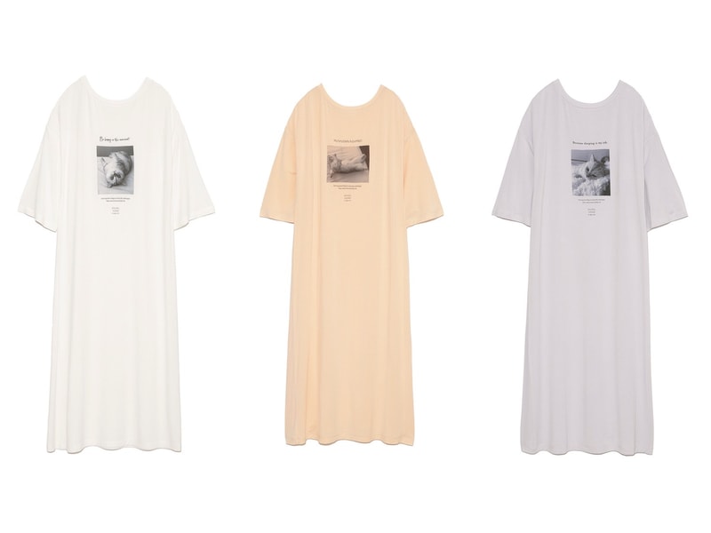 CATフォトワンピース（5940円）