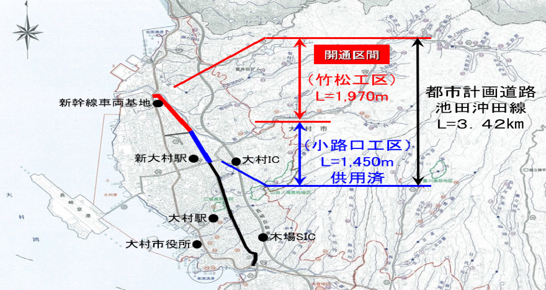 位置図