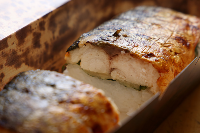 表面の脂、肉厚な断面を見るだけでもその美味しさが想像できます