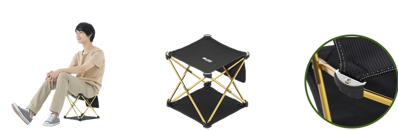 SHIZUMAN トリポッドチェア