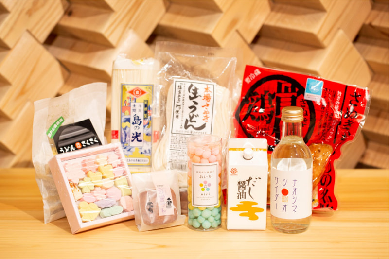 香川県物販商品